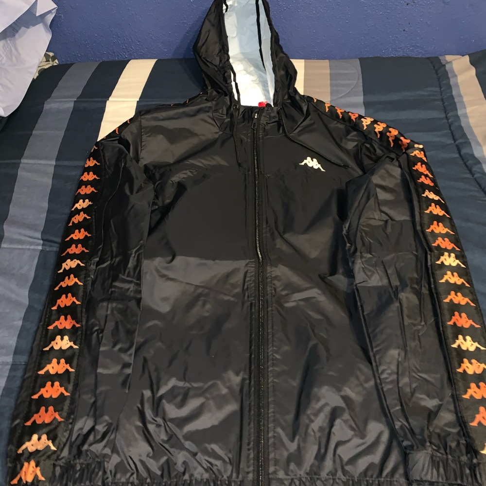 Kappa Windbreaker
